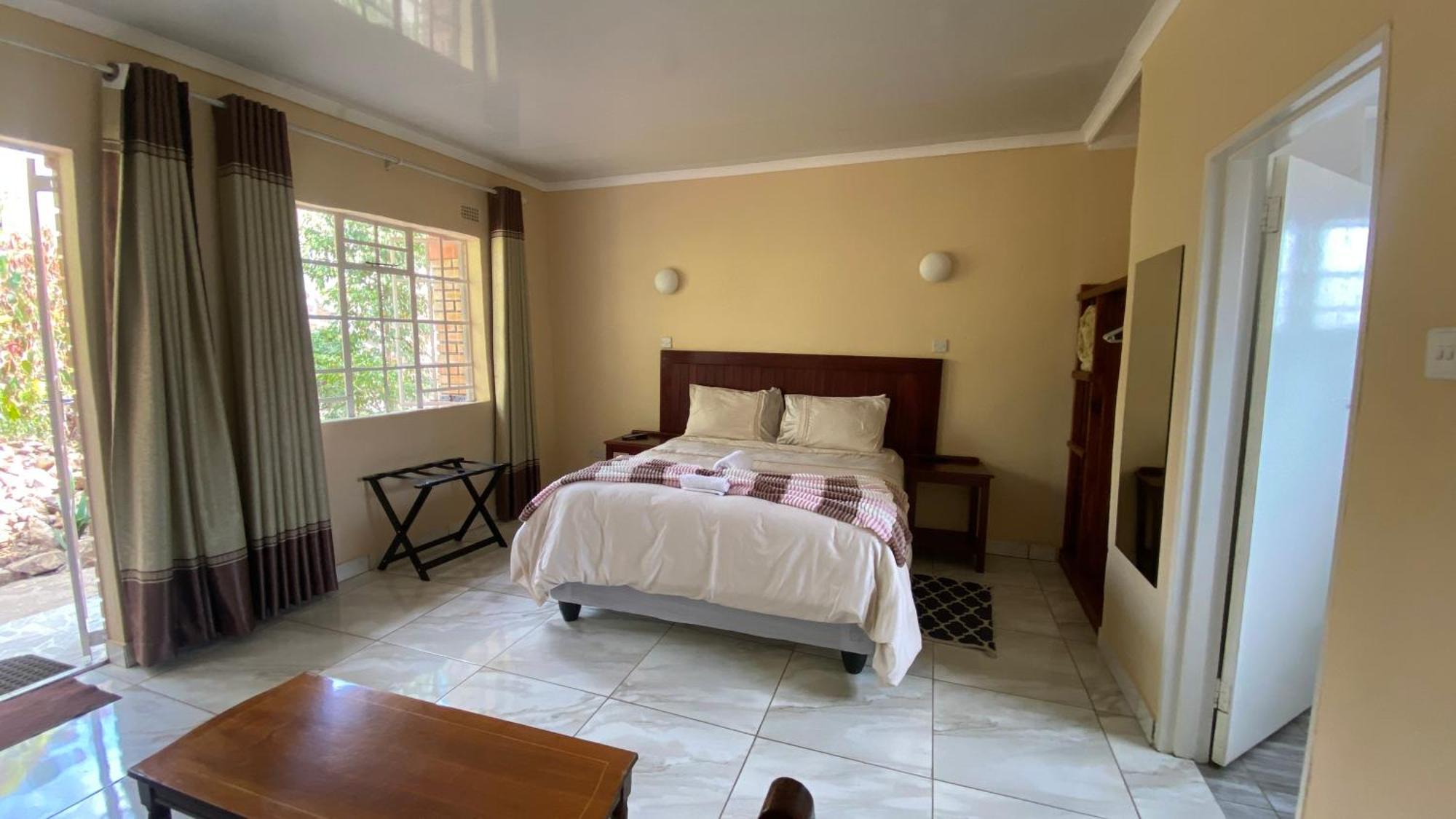 Lynns Guest House Bulawayo Exterior foto