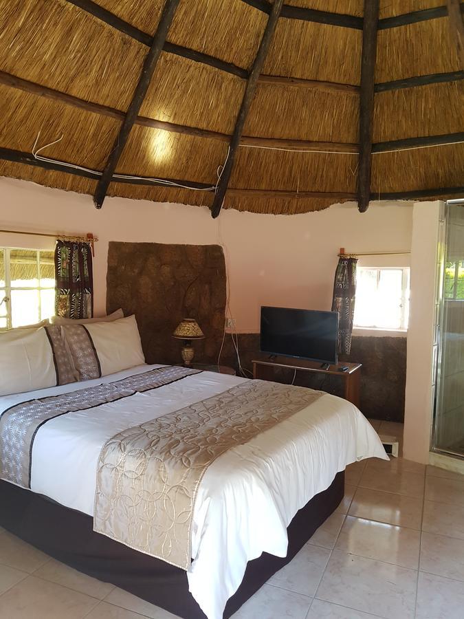 Lynns Guest House Bulawayo Exterior foto