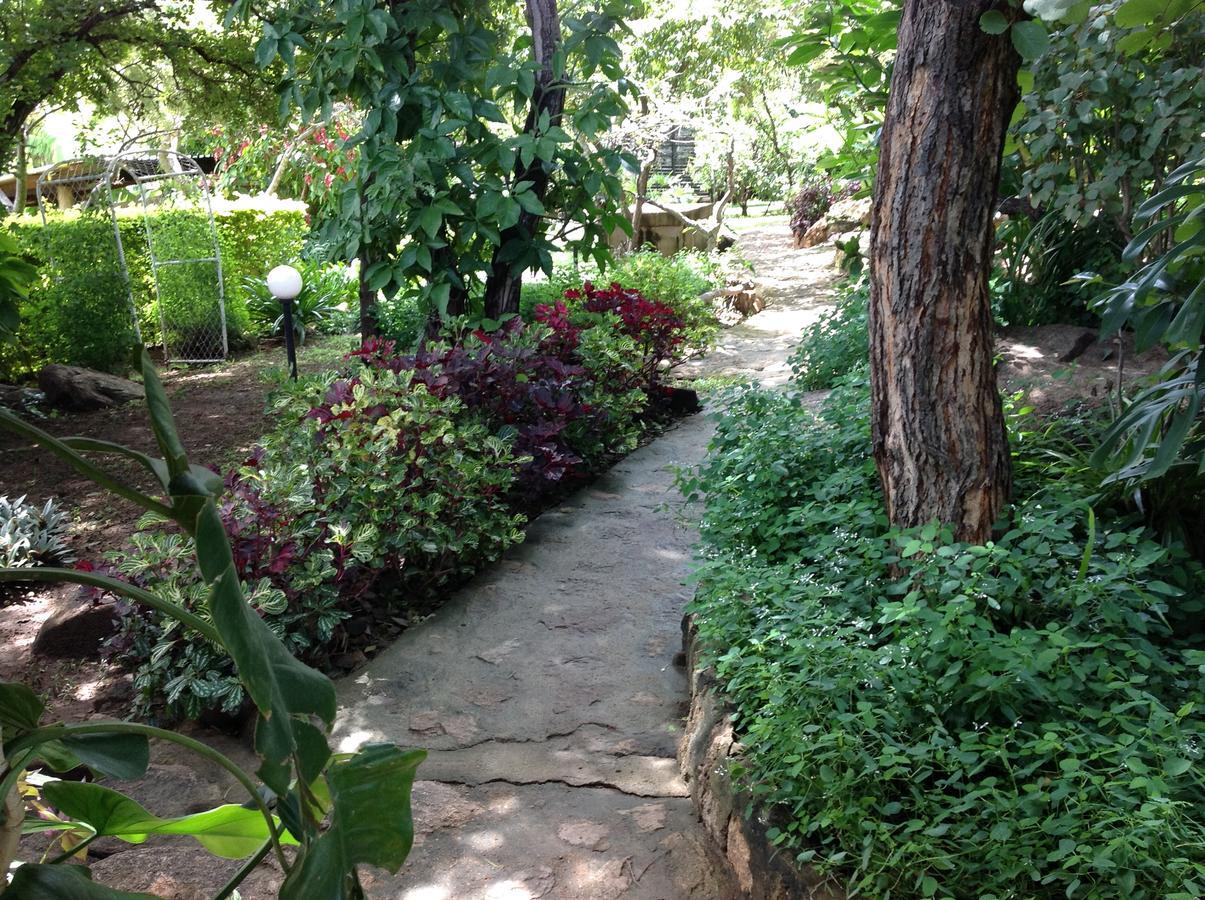 Lynns Guest House Bulawayo Exterior foto